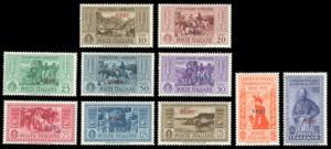 RODI 1932 - Garibaldi, serie completa ... 