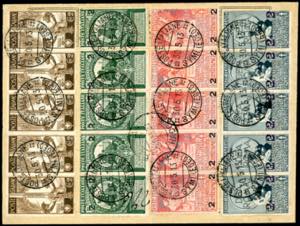 SIMI 1913 - 2 cent. Unità dItalia e i tre ... 