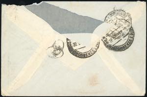 1938 - 25 cent. Soggetti africani ... 