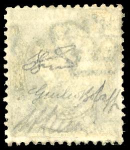 1912 - 5 cent. Leoni, soprastampa ... 