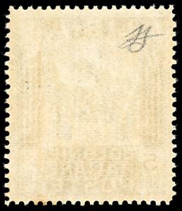 1940 - 5 lire Pittorica, dent. 14, ... 