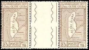 1926 - 25 cent. bruno Annessione (31), ... 