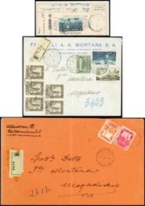 ANNULLAMENTI-GABREDARRE - 1,75 lire e 2 lire ... 