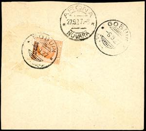 ANNULLAMENTI-GOBUIN - 60 cent. ... 