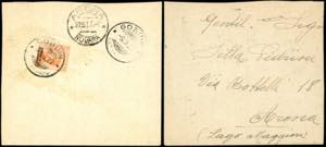 ANNULLAMENTI-GOBUIN - 60 cent. Michetti ... 