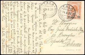 ANNULLAMENTI-ITALIA - 15 cent. su ... 