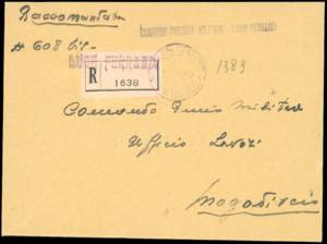 ANNULLAMENTI-LUGH - 50 cent. su 5 ... 