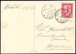 ANNULLAMENTI-MUSTAHIL - 20 cent. Pittorica ... 