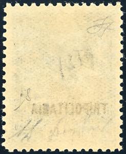 1926 - 1,25 azzurro Giubileo, ... 