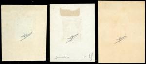 1895 - Saggi Reister non adottati, ... 