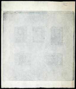 1932 - Palazzetto della Posta, ... 