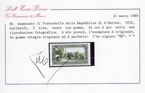 1932 - Garibaldi, serie completa ... 