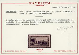 1932 - 50 cent. Garibaldi (171), ... 