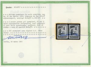 1934 - Palazzetto della Posta ... 