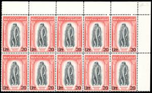 1942 - 200 lire su 75 cent. Delfico ... 