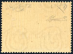 1947 - 3 lire su 1 lira Roosvelt, ... 