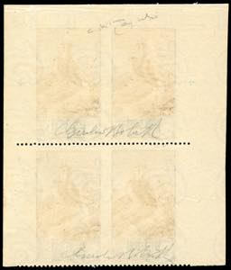 1949 - 200 lire Paesaggi, blocco ... 