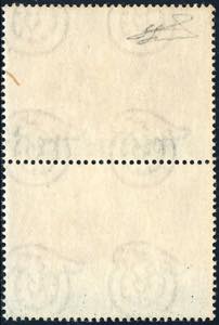 1952 - 1 lira Colombo (372), ... 