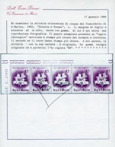 1963 - 5 lire Giostre e Tornei, ... 