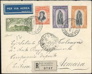 1936 - Veduta, serie completa ... 