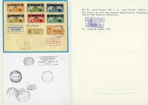 1933 - Zeppelin, serie completa ... 