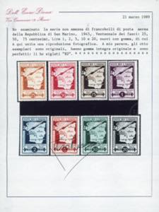 1943 - Ventennale dei fasci, non ... 