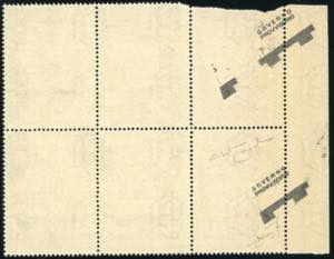 1943 - 25 cent. soprastampato ... 