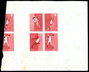 1960 - Giochi Olimpici di Roma, ... 