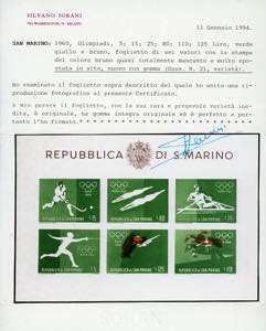 1960 - Olimpiadi di Roma, ... 