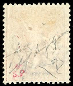 1924 - 3 lire (6), perfetto, usato ... 