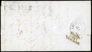 DANIMARCA 1864 - 2 s. e 8 s. ... 