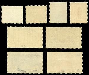 FRANCIA 1917/19 - Orfanelli, serie ... 