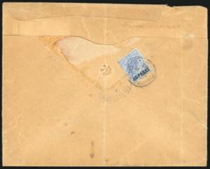 GRAN BRETAGNA LEVANTE 1909 - 30 ... 