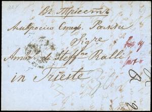 RUSSIA UCRAINA 1840/61 - Tre ... 