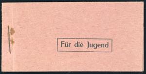 SVIZZERA 1912 - 10 rp. Pro Juventute (A), ... 