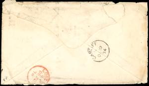 1874 - AUSTRALIA VICTORIA/GREAT ... 