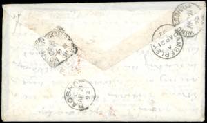 1892 - JAMAICA/GREAT BRITAIN - ... 