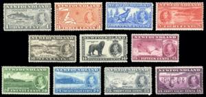 BRITISH COMMONWEALTH-CANADA-NEWFOUNDLAND ... 