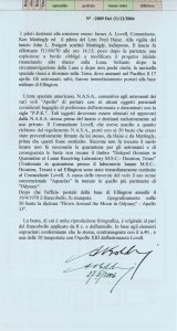 STATI UNITI D’AMERICA  - SPAZIO ... 