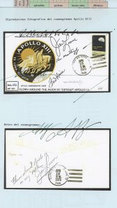 STATI UNITI D’AMERICA  - SPAZIO ... 