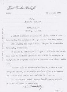 STATI UNITI D’AMERICA  - SPAZIO ... 