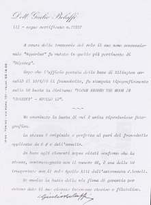 STATI UNITI D’AMERICA  - SPAZIO ... 