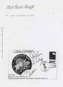 STATI UNITI D’AMERICA  - SPAZIO ... 