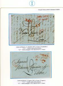 LOMBARDO VENETO PREFILATELICHE ... 