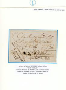 LOMBARDO VENETO PREFILATELICHE ... 