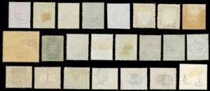 REGNO DITALIA 1862/1900 - ... 