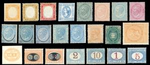 REGNO DITALIA 1862/1900 - Bellinsieme di ... 