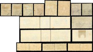 REGNO DITALIA 1901/1933 - Piccolo ... 