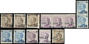 REGNO DITALIA 1923/1925 - ... 