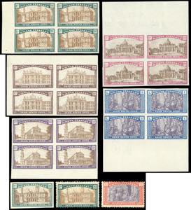 REGNO DITALIA 1924 - Anno Santo, i primi 5 ... 